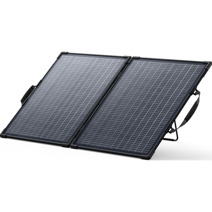 Pannello solare in silicio monocristallino Anker SOLIX PS100 da 100 W