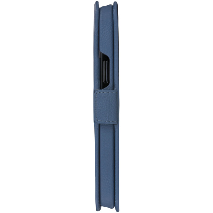 dbramante1928 New York funda cartera iPhone 13 Pro Max azul marino