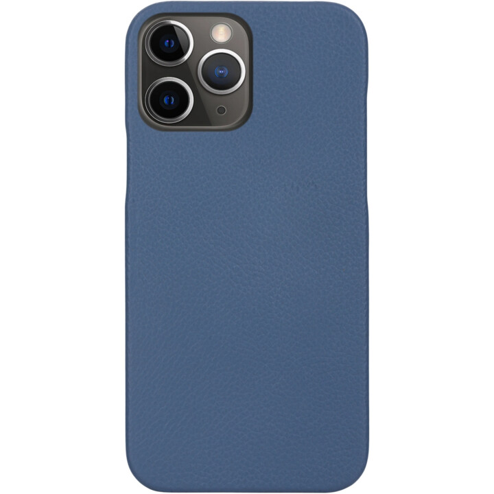 dbramante1928 New York funda cartera iPhone 13 Pro Max azul marino