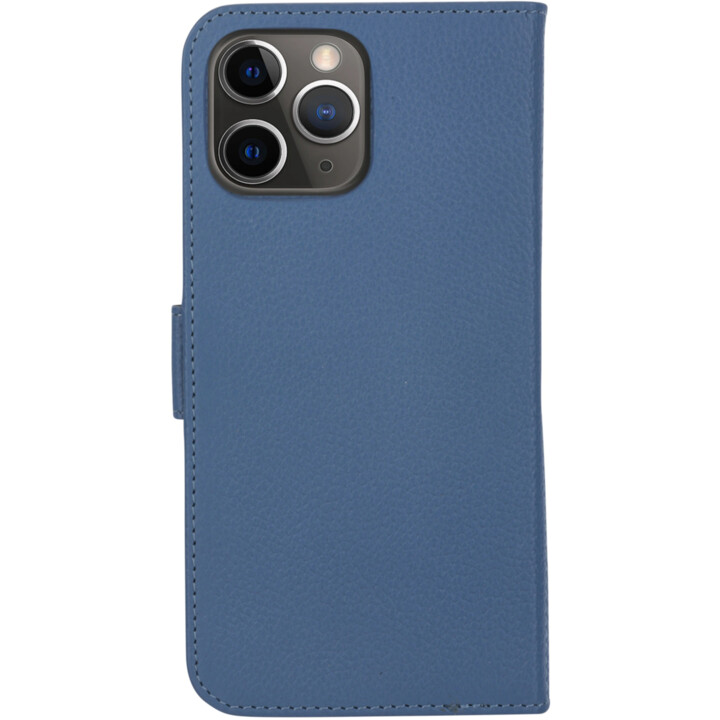 dbramante1928 New York funda cartera iPhone 13 Pro Max azul marino
