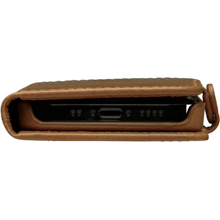 Lynge - iPhone 12 mini 5.4" - Marrone chiaro