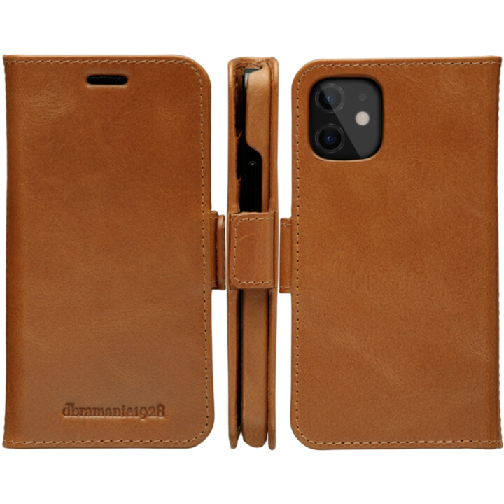 Lynge - iPhone 12 mini 5.4" - Marrone chiaro