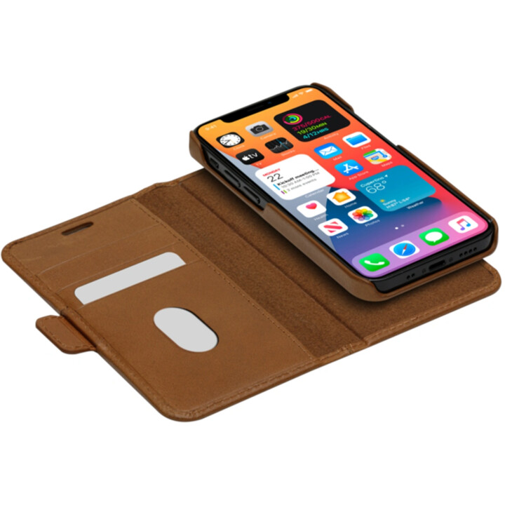 Lynge - iPhone 12 mini 5.4" - Marrone chiaro