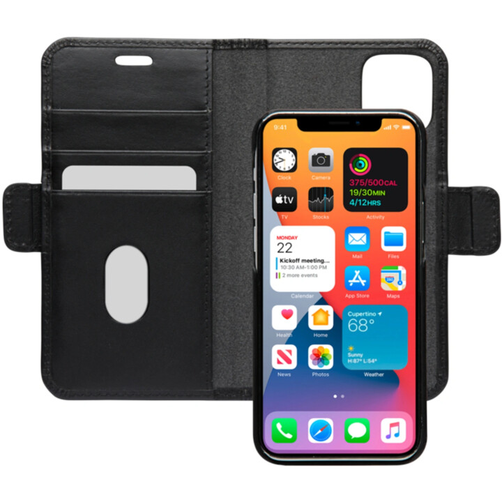Lynge - iPhone 12 mini 5,4 "- Preto