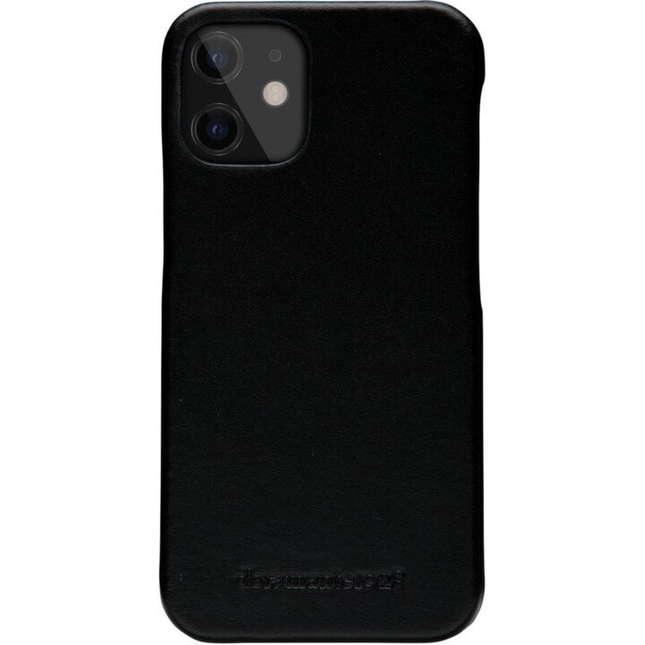 Lynge - iPhone 12 mini 5,4 "- Preto