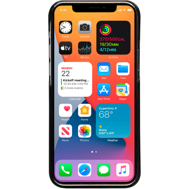 Lynge - iPhone 12 mini 5,4 "- Preto