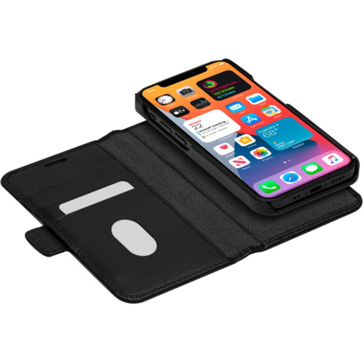 Lynge - iPhone 12 mini 5,4 "- Preto
