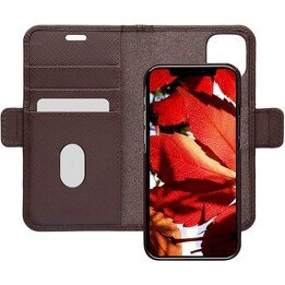 Nueva York - iPhone 12 mini 5.4 "- Chocolate amargo