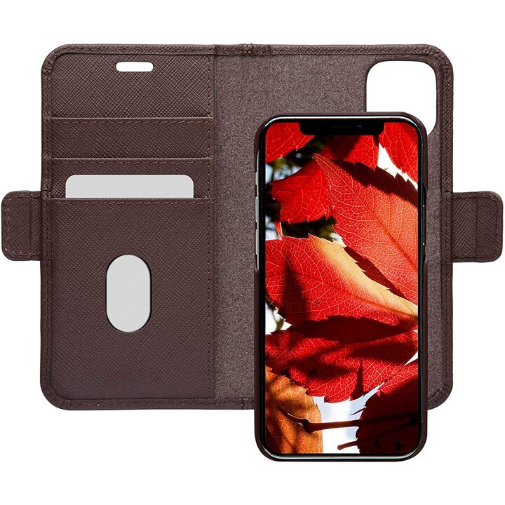 Nova York - iPhone 12 mini 5.4 "- Chocolate Amargo