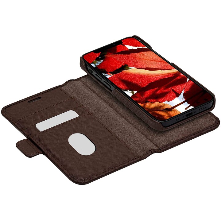 Nova York - iPhone 12 mini 5.4 "- Chocolate Amargo