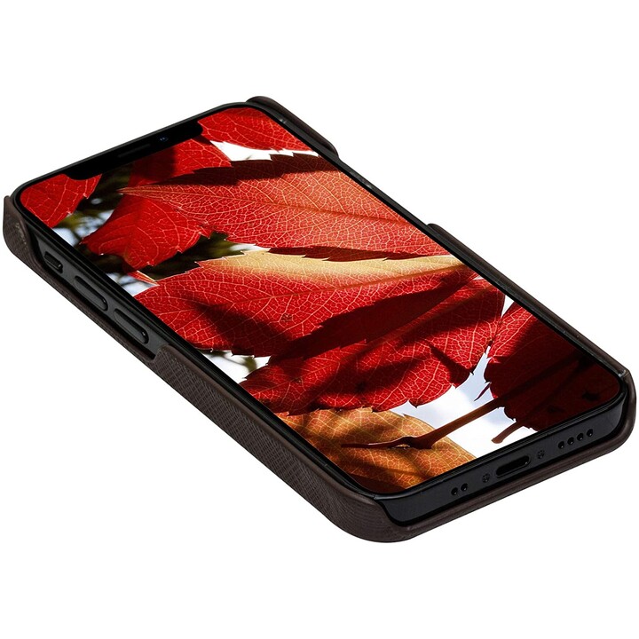Nova York - iPhone 12 mini 5.4 "- Chocolate Amargo