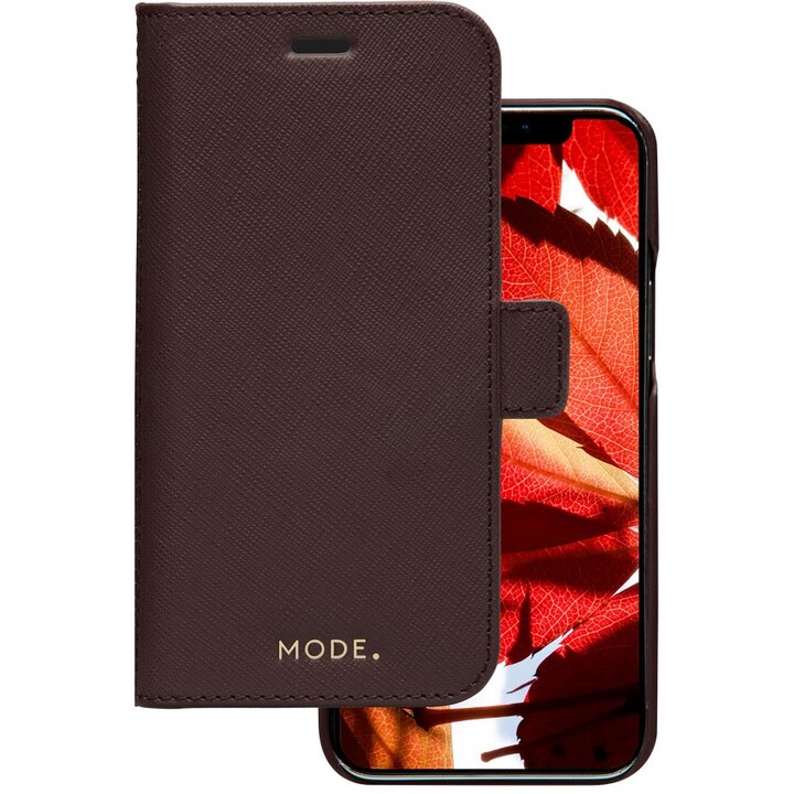 New York - iPhone 12/12 Pro 6.1" - Dark Chocolate