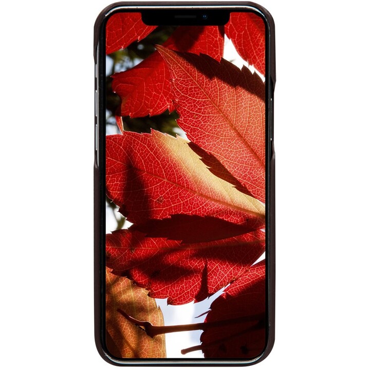 New York - iPhone 12/12 Pro 6.1" - Dark Chocolate