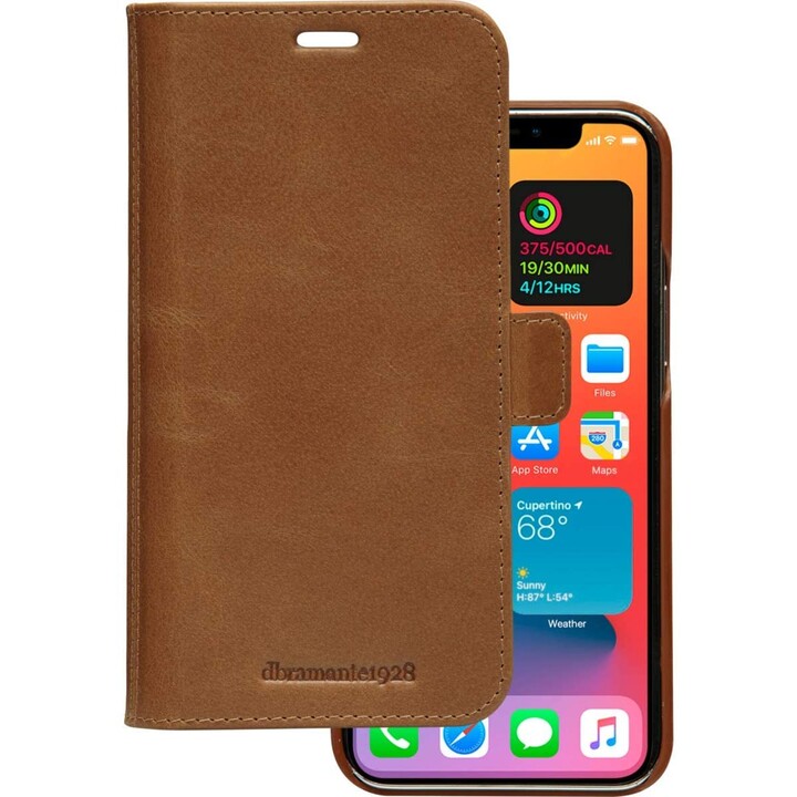 Lynge - iPhone 12 Pro Max 6.7" - Marrone chiaro
