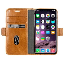 Bernstorff - iPhone XS / X - Bronceado oscuro