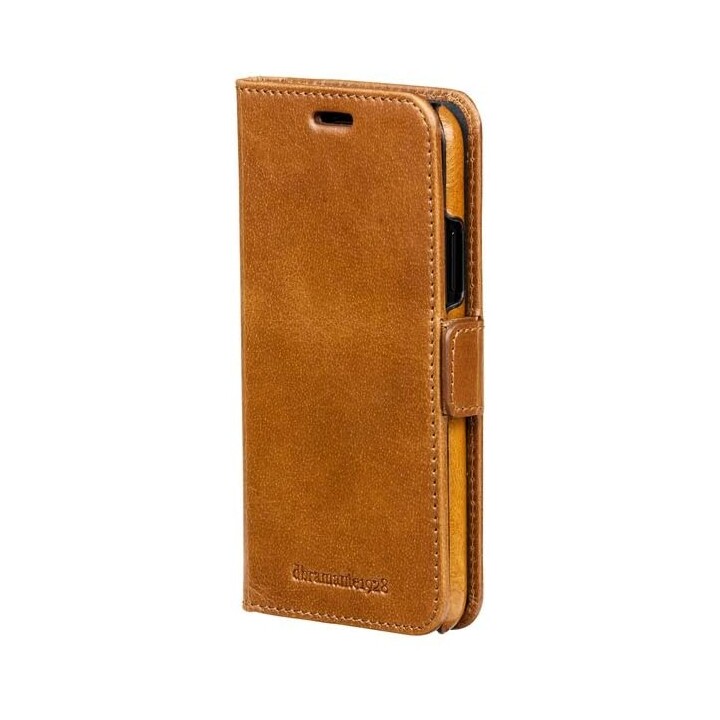 Bernstorff - iPhone XS/X - Dark tan