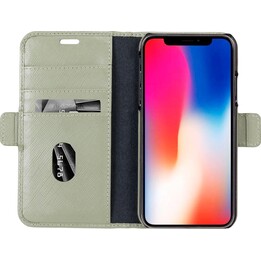 Nueva York - iPhone XS / X - Verde oliva