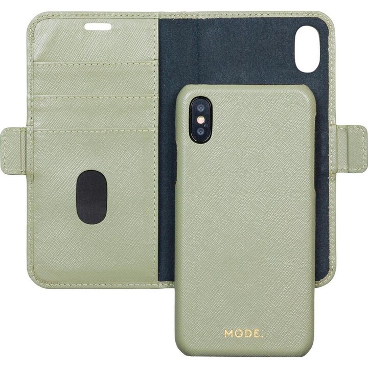 New York - iPhone XS/X - Olive Green