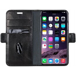 dbramante1928 Bernstorff custodia per iPhone XR nera