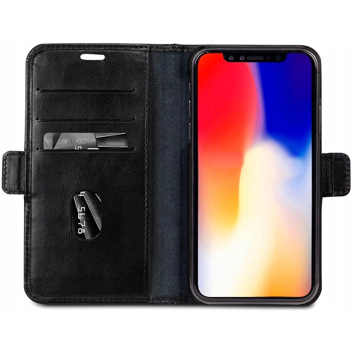 dbramante1928 ORXPBLGR3221 funda para teléfono móvil 16,5 cm (6.5") Funda cartera Marrón