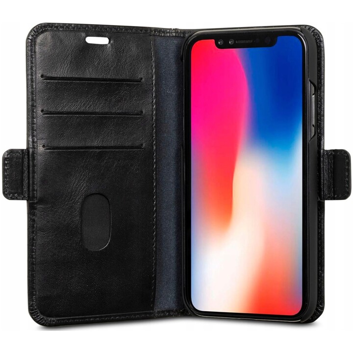 dbramante1928 ORXPBLGR3221 funda para teléfono móvil 16,5 cm (6.5") Funda cartera Marrón