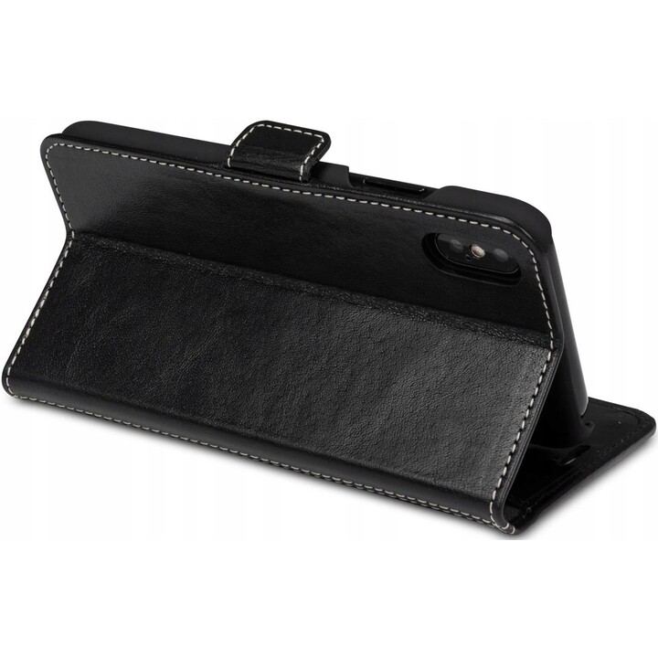 dbramante1928 ORXPBLGR3221 funda para teléfono móvil 16,5 cm (6.5") Funda cartera Marrón