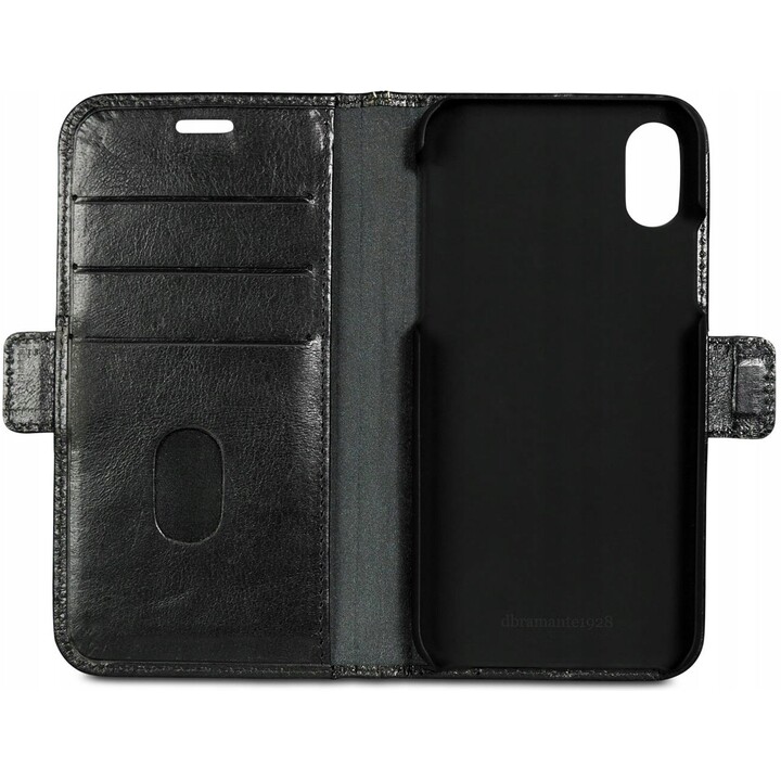 dbramante1928 ORXPBLGR3221 funda para teléfono móvil 16,5 cm (6.5") Funda cartera Marrón