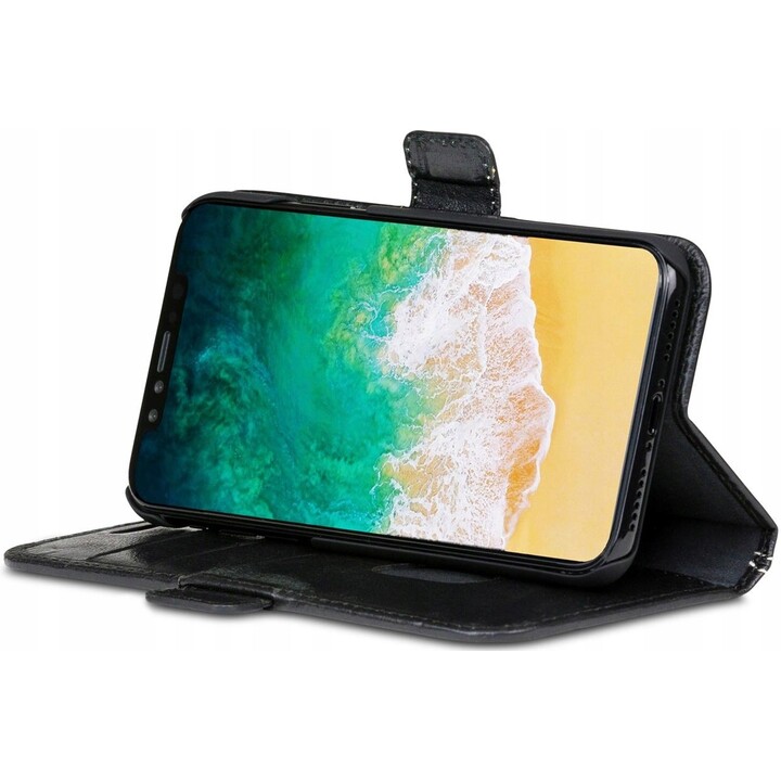 dbramante1928 ORXPBLGR3221 funda para teléfono móvil 16,5 cm (6.5") Funda cartera Marrón