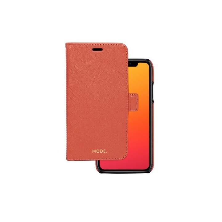 New York - iPhone XS Max - Rose rouille