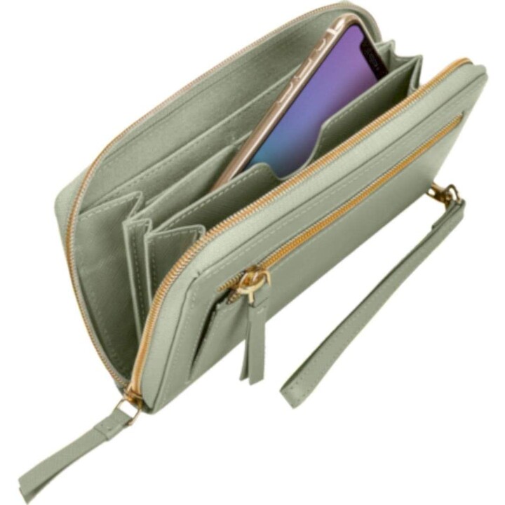 dbramante1928 LA Purse - Olive Green