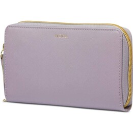 dbramante1928 LA Purse funda para teléfono móvil 16,5 cm (6.5") Bolso Gris