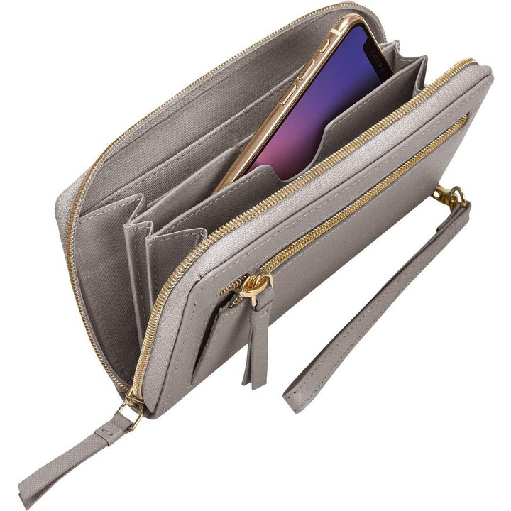 dbramante1928 LA Purse - City Grey