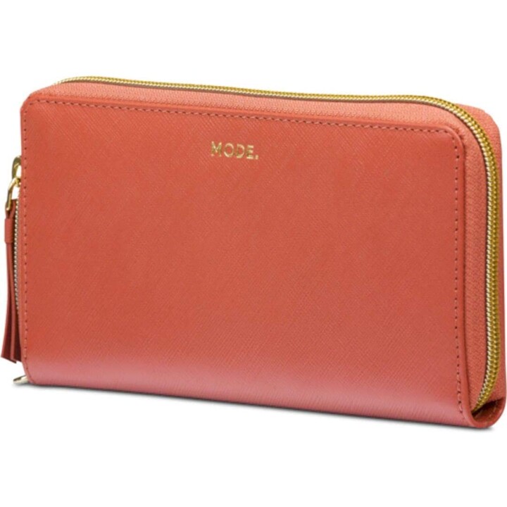dbramante1928 LA Purse leather purse Rusty Rose