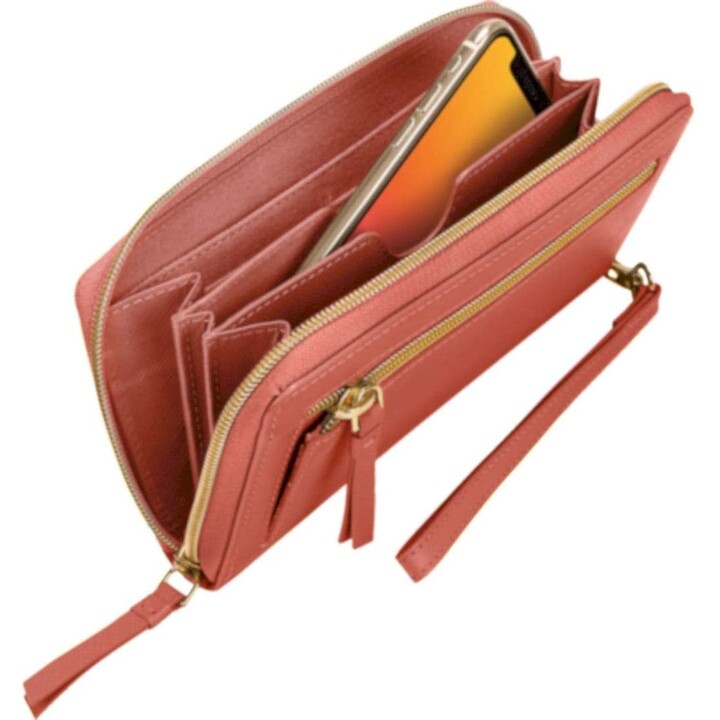 dbramante1928 LA Purse leather purse Rusty Rose