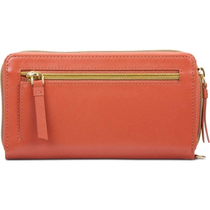 dbramante1928 LA Purse leather purse Rusty Rose