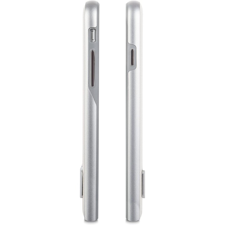 Moshi Kameleon funda con pie de apoyo para iPhone 6 blanco marfil