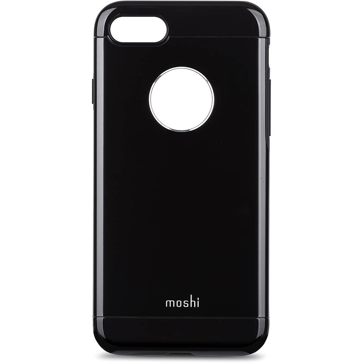 Moshi Armour funda para iPhone 7 negra