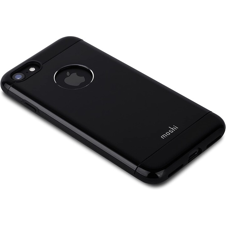 Moshi Armour funda para iPhone 7 negra