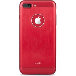 Armadura para iPhone 7 Plus - Rojo carmesí
