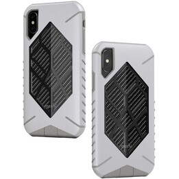 Talos for iPhone XS/X - case for iPhone - Admiral Gray