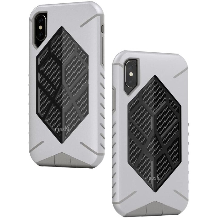 Talos pour iPhone XS/X - coque pour iPhone - Admiral Grey