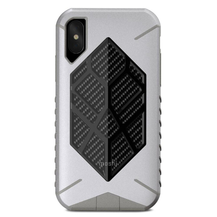 Talos pour iPhone XS/X - coque pour iPhone - Admiral Grey