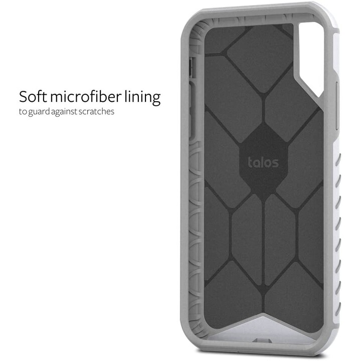 Talos pour iPhone XS/X - coque pour iPhone - Admiral Grey