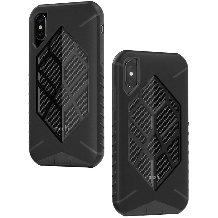 TalosfüriPhone XS/X - HüllefüriPhone - Stealth Schwarz