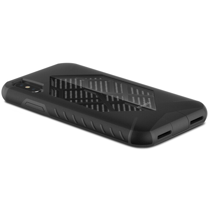 TalosfüriPhone XS/X - HüllefüriPhone - Stealth Schwarz