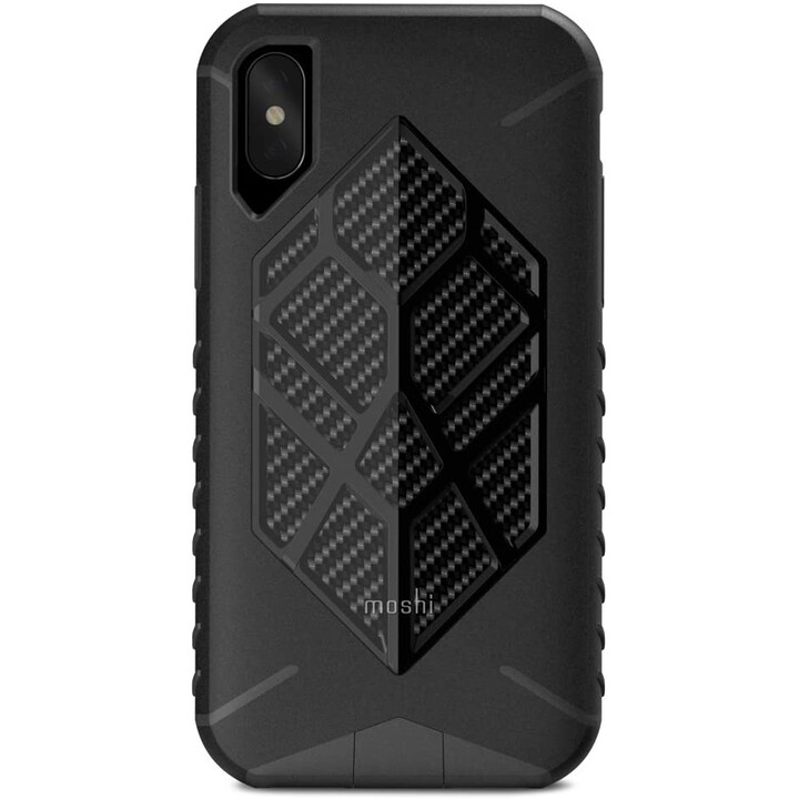 TalosfüriPhone XS/X - HüllefüriPhone - Stealth Schwarz