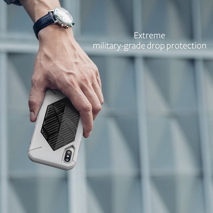 TalosfüriPhone XS/X - HüllefüriPhone - Stealth Schwarz