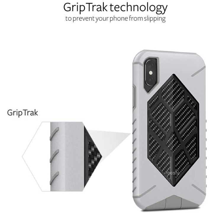 TalosfüriPhone XS/X - HüllefüriPhone - Stealth Schwarz