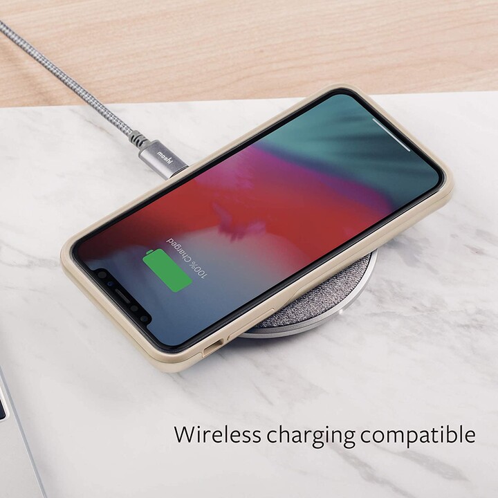 Vesta para iPhone XR Green - estuche rígido delgado