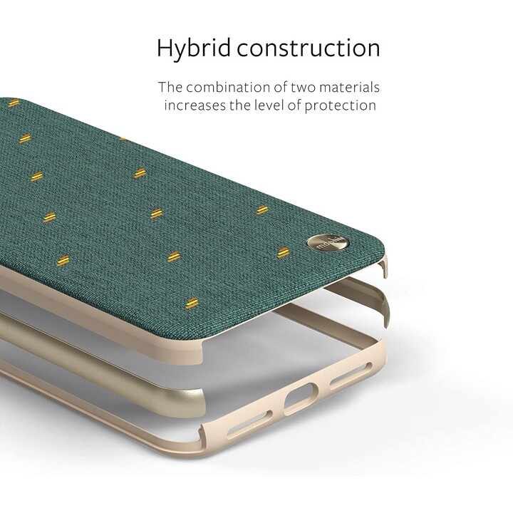 Vesta para iPhone XR Pink - estuche rígido delgado